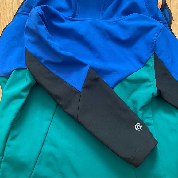 Champion Colorblock Hooded Jacket - Picture 5 of 7